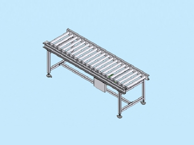 雙鏈輥道輸送機(jī)