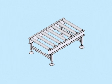 無動(dòng)力輥道輸送機(jī)